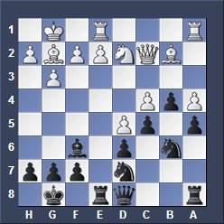 Chess Amateur versus Master