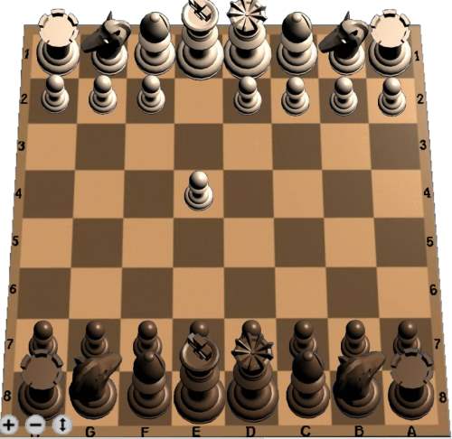 Chess  Play chess online, against the computer or online players. Great  free chess site!