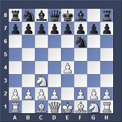 Alekhines Defence Games Nc3 Variation