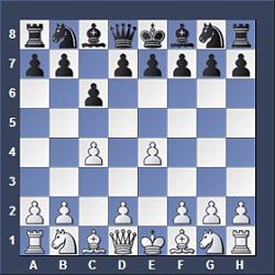 Caro Kann Defense c4 Variation –