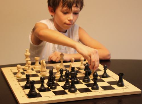 chess kids