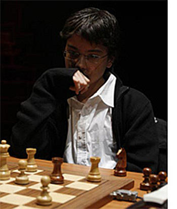 chess teacher