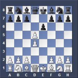 French Defence 3.exd Exchange Variation