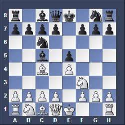 opening chess moves