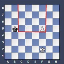 For Chess Amateur: Endgame Study: King and two pawns vs King