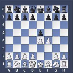 Kings Gambit Classical Variation –