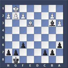 Chess Endgame