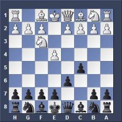 Sicilian Defence d6 Variation