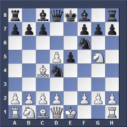 italian opening chess moves