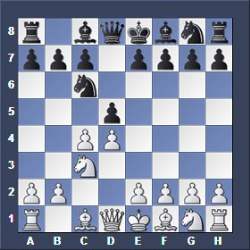 Chigorin Defense Nc3 Variation Chigorin Defense Nc3 Variation