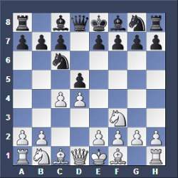 Chigorin Defense Nf3 Variation Chigorin Defense Nf3 Variation