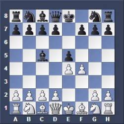 Kings Gambit Classical Defence