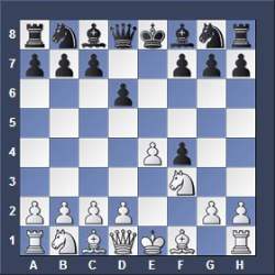 Kings Gambit –