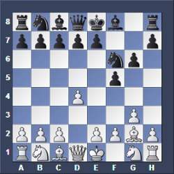 Leningrad Dutch Chess Variation