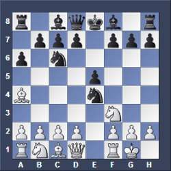 opening chess moves