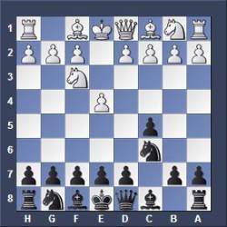 Sicilian Defence Nc6 Variation