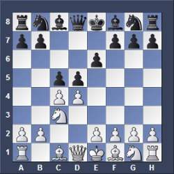 Tarrasch Defense Tarrasch Defense